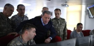 Al Monitor / Deciphering Turkey’s darkest night in Syria 28.02.2020