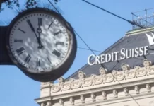 Credit Suisse Bailout Crosses a Debt Rubicon Credit Suissse