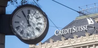 Credit Suisse Bailout Crosses a Debt Rubicon Credit Suissse