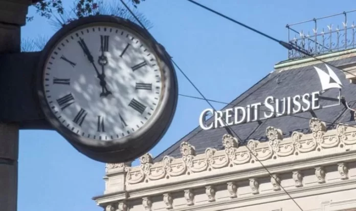 Credit Suisse Credit Suissse