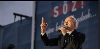 Erdogan Challenger Vows to Probe Turkey Bourse, Economy Data Kemal Kilicdaroglu