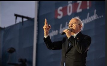 Erdogan Challenger Vows to Probe Turkey Bourse, Economy Data Kemal Kilicdaroglu