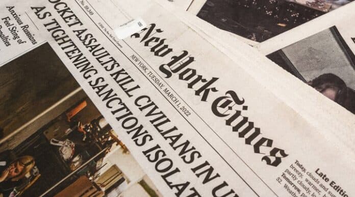 The New York Times The New York Times