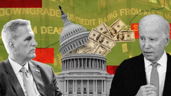 US Debt Ceiling US Debt Ceiling