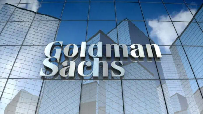 Goldman Sachs 1 Goldman Sachs