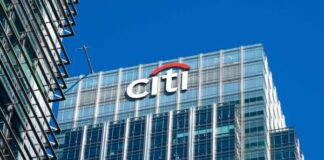 CITI TL’DE “AĞIRLIK AZALT” TAVSİYESİ VERDİ, DOLAR/TL HEDEFİ 32 Citigroup