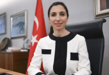 Erkan: 2024 yılında dezenflasyonu tesis etmeye yönelik yol haritamızı kararlılıkla uygulamaya devam edeceğiz TCMB baskanı Gaye Erkan