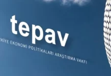 Makro istikrarı sağlamaya yönelik doğru yöndeki adımların arkası gelmeli, enflasyonda düşüş için %45 politika faizi gerekli-TEPAV tepav