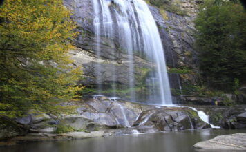 Su Projesi Fotograflar Suuctu Şelalesi